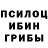 Галлюциногенные грибы мухоморы KANO